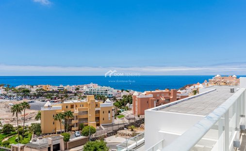 Penthouse in La Caleta, Adeje, Canary Islands 1
