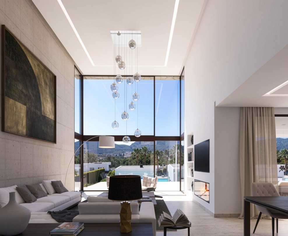 Villa in Xabia / Javea, Valencian Community, Spain 4 - 18486826