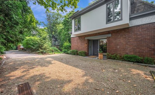 House in Pittsburgh, Pennsylvania, United States 1