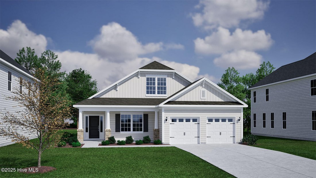 House in Wilmington, North Carolina, United States 1 - 18483652