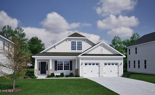 House in Wilmington, North Carolina, United States 1
