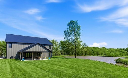 House in Trimble, Missouri, United States 1