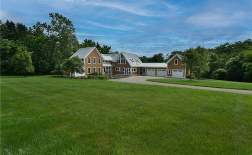 House in Mansfield, Ohio, United States 1