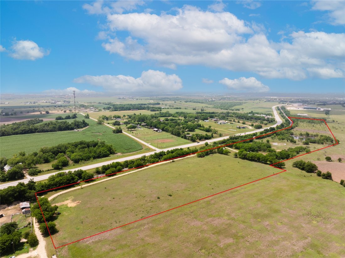 Farm Ranch in Taylor, Texas, United States 1 - 18486076