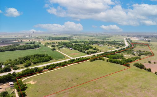 Azienda agricola a Taylor, Texas, Stati Uniti 1