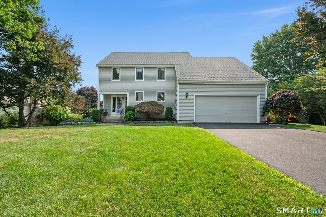 House in Wethersfield, Connecticut, United States 1 - 18451219