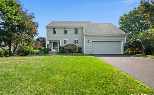 House in Wethersfield, Connecticut, United States 1