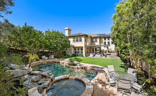 Casa a Trabuco Canyon, California, Stati Uniti 1