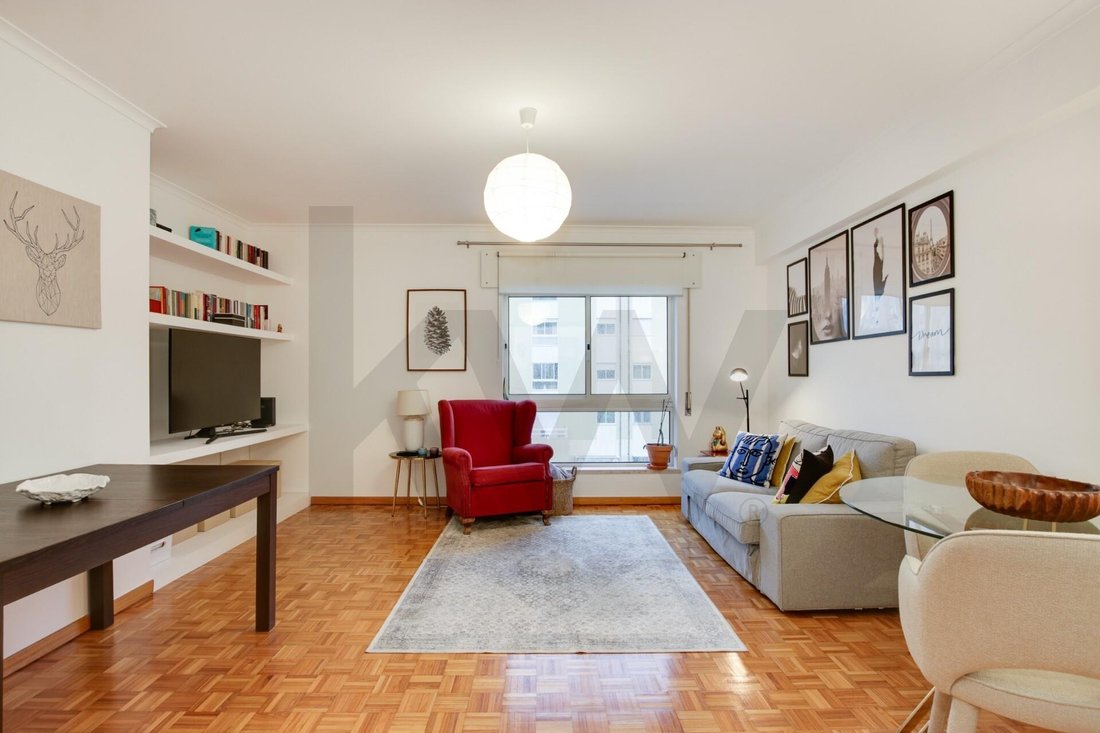 Apartment in Lumiar, Lisbon, Portugal 1 - 18488052
