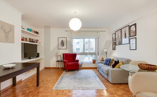 Apartment in Lumiar, Lisbon, Portugal 1