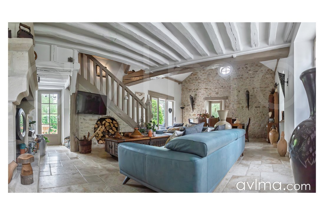 House in Thiverval-Grignon, Ile-de-France, France 5 - 18483491