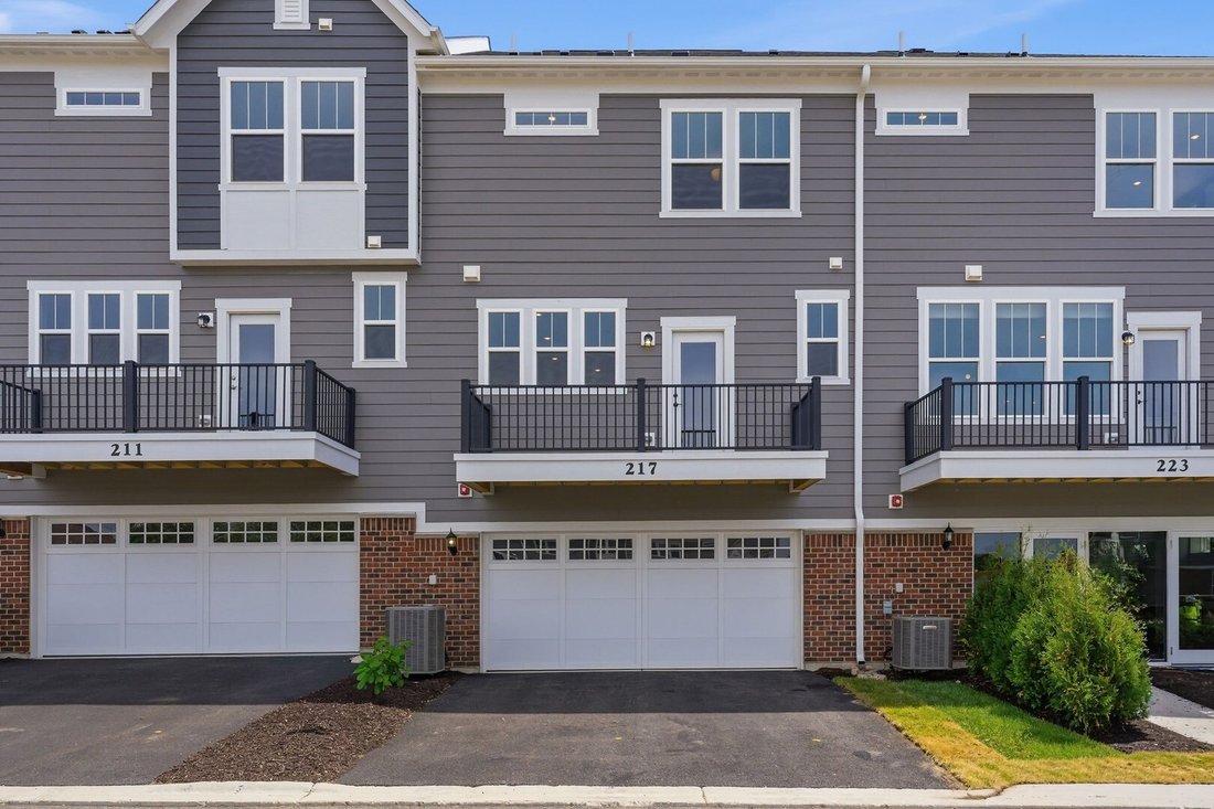 Townhouse in Schaumburg, Illinois, United States 3 - 18483399