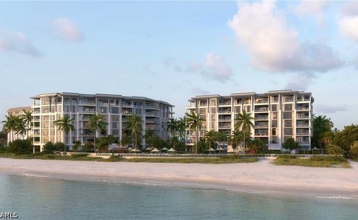 Condominio a Naples, Florida, Stati Uniti 1
