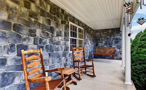 House in Swoope, Virginia, United States 1