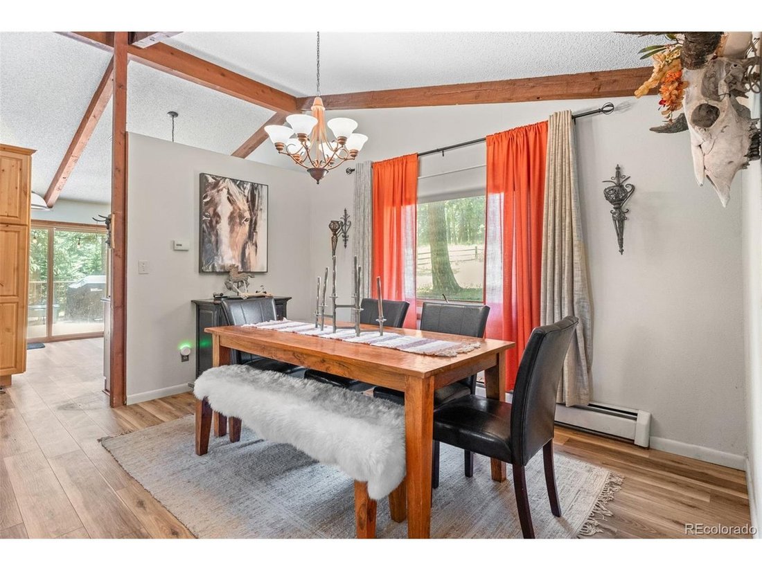 Casa en Evergreen, Colorado, Estados Unidos 5 - 18463821