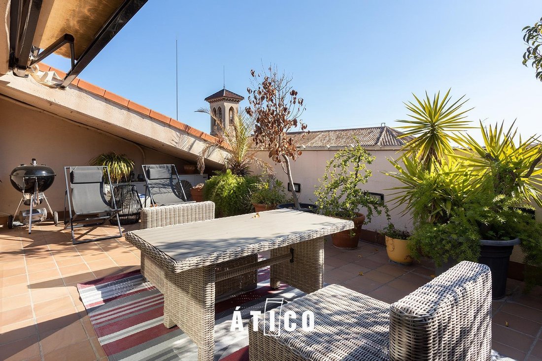 Penthouse in Sarrià-Sant Gervasi, Barcelona, Spain 2 - 18485887