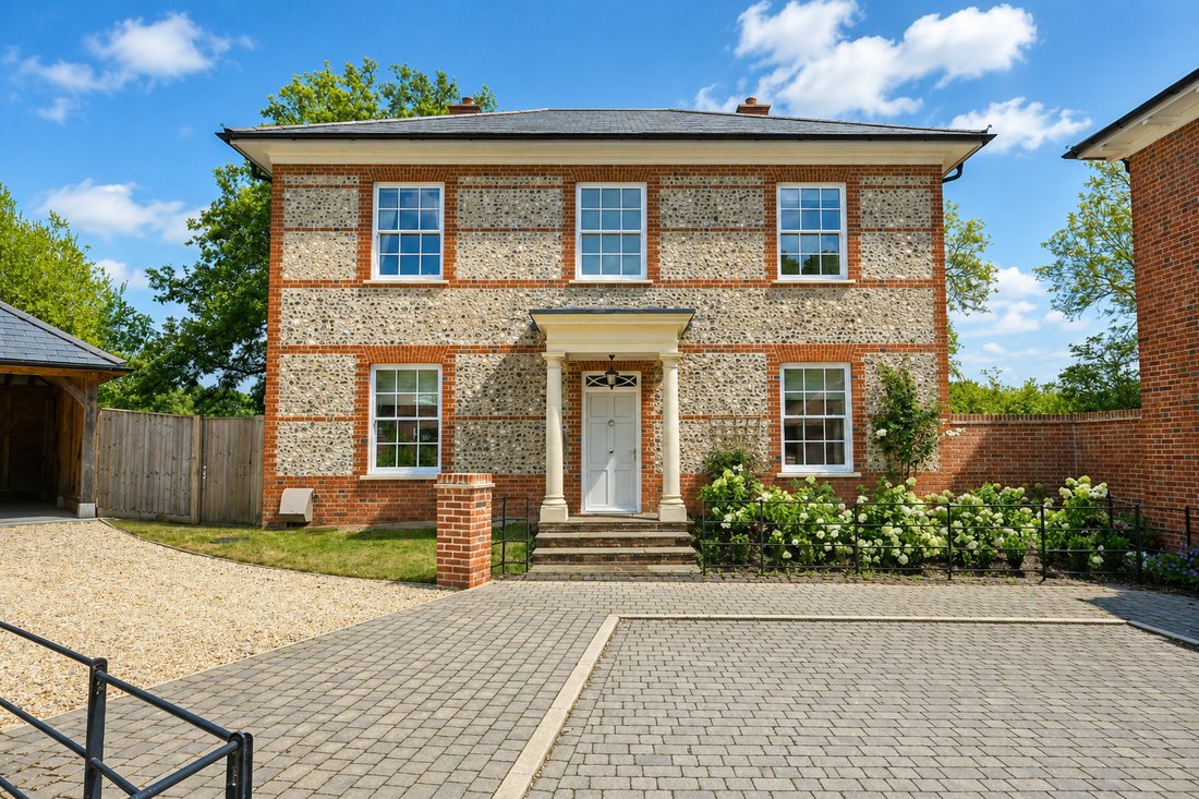 House in Lower Burgate, Fordingbridge, England 1 - 17487884