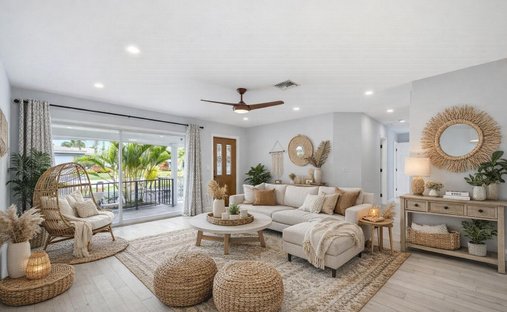 Casa en Fort Lauderdale, Florida, Estados Unidos 1