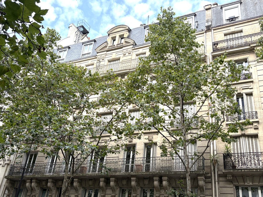 Apartment in Gambetta, Paris 20e Arrondissement, Paris 1 - 18483717