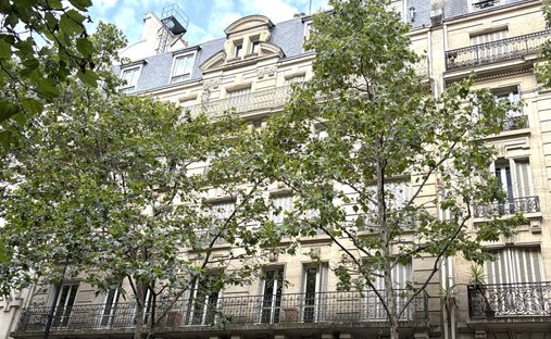 Apartment in Gambetta, Paris 20e Arrondissement, Paris 1