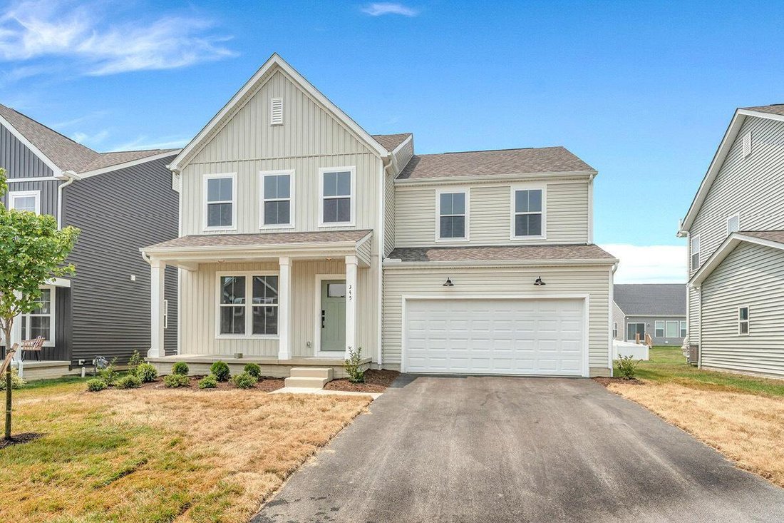House in Orient, Ohio, United States 1 - 17712169