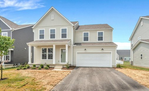 House in Orient, Ohio, United States 1