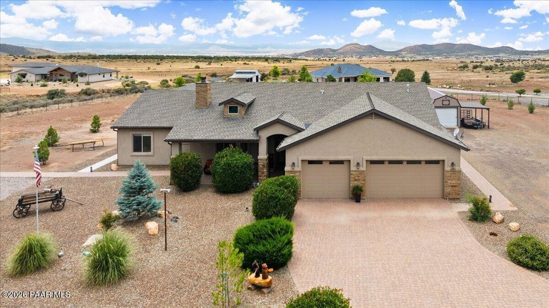 Prescott Valley, Arizona, United States 2 - 18484719