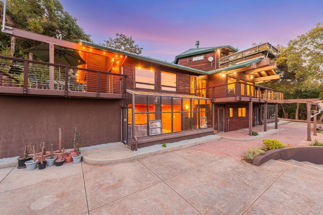 House in Los Gatos, California, United States 1 - 18485743