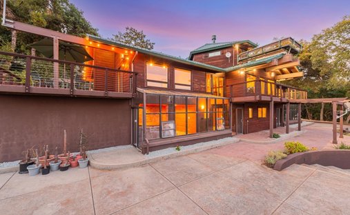 Casa a Los Gatos, California, Stati Uniti 1