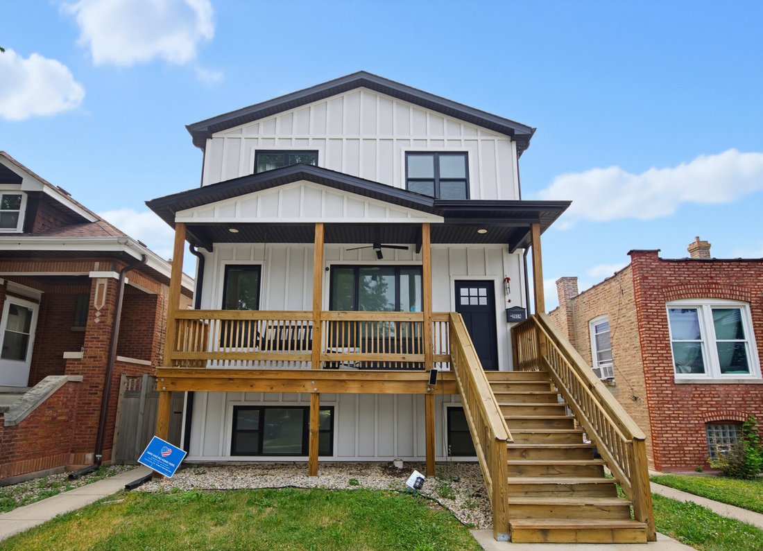 House in Berwyn, Illinois, United States 1 - 18486011