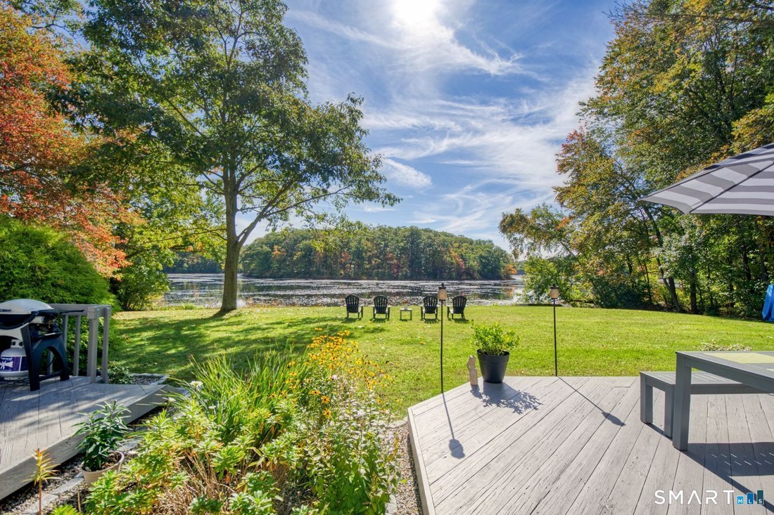 House in Columbia, Connecticut, United States 2 - 17838167