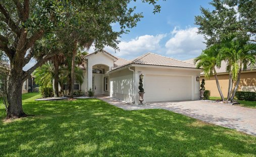 House in Parkland, Florida, United States 1