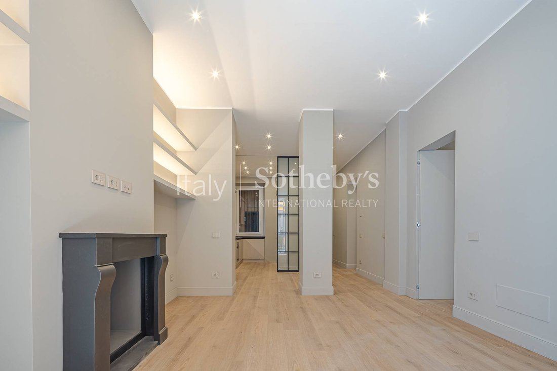 Apartment in Porta Vittoria, Milan, Lombardy 4 - 18487680