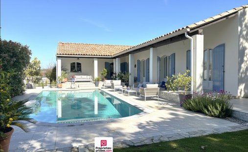 Villa in Saint-Aunes, Occitania, France 1