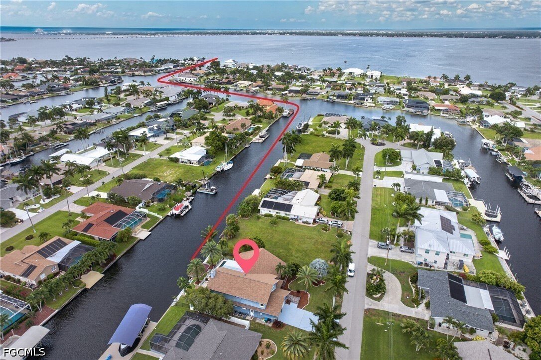 House in Cape Coral, Florida, United States 4 - 18485546