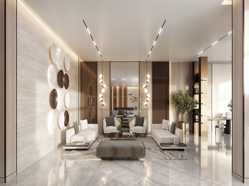 Apartment in Al Hebiah Fourth, Al Hebiah, Dubai 3 - 18484227