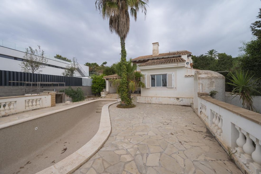 Villa in Es Cubells, Sant Josep de sa Talaia, Balearic Islands 5 - 18437877
