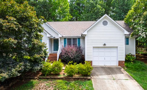 Casa a Raleigh, Carolina del Nord, Stati Uniti 1