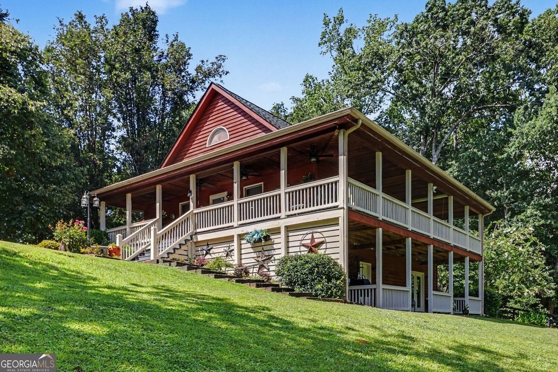 Farm Ranch in Cleveland, Georgia, United States 3 - 18486336