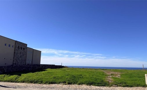 Land in Punta Piedra, Baja California, Mexiko 1