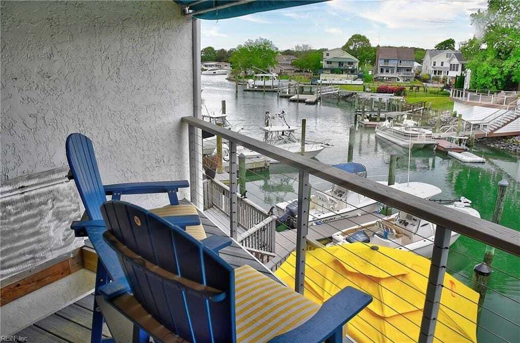 Appartement à Virginia Beach, Virginie, États-Unis 4 - 18485776