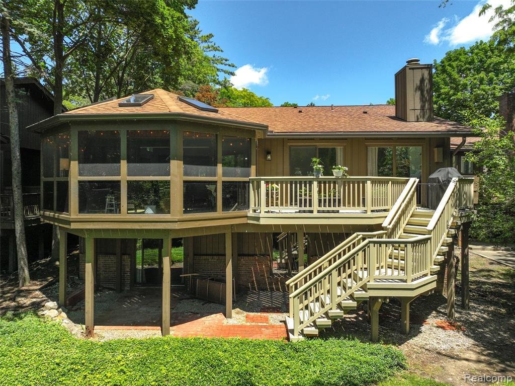 Condo in Bloomfield Hills, Michigan, United States 2 - 18309613