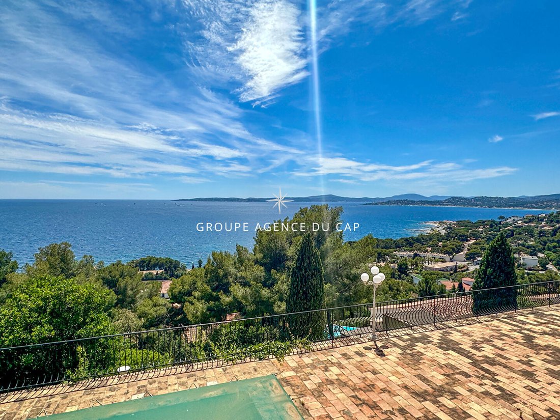 Villa in Les Issambres, Roquebrune-sur-Argens, France 3 - 18486996