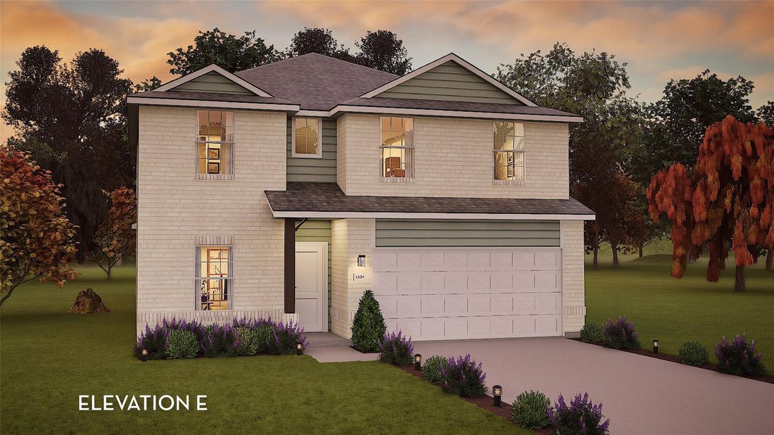 House in Pearland, Texas, United States 1 - 18486255