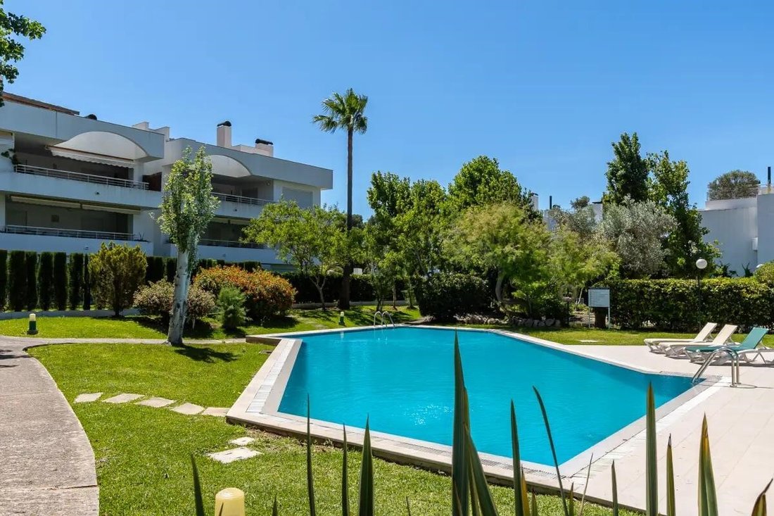 Apartment in Pollenca, Balearic Islands, Spain 1 - 18486884