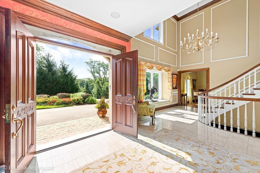 House in Barrington Hills, Illinois, United States 4 - 18486016