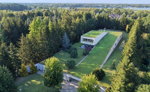 House in Chyby, Greater Poland Voivodeship, Poland 1