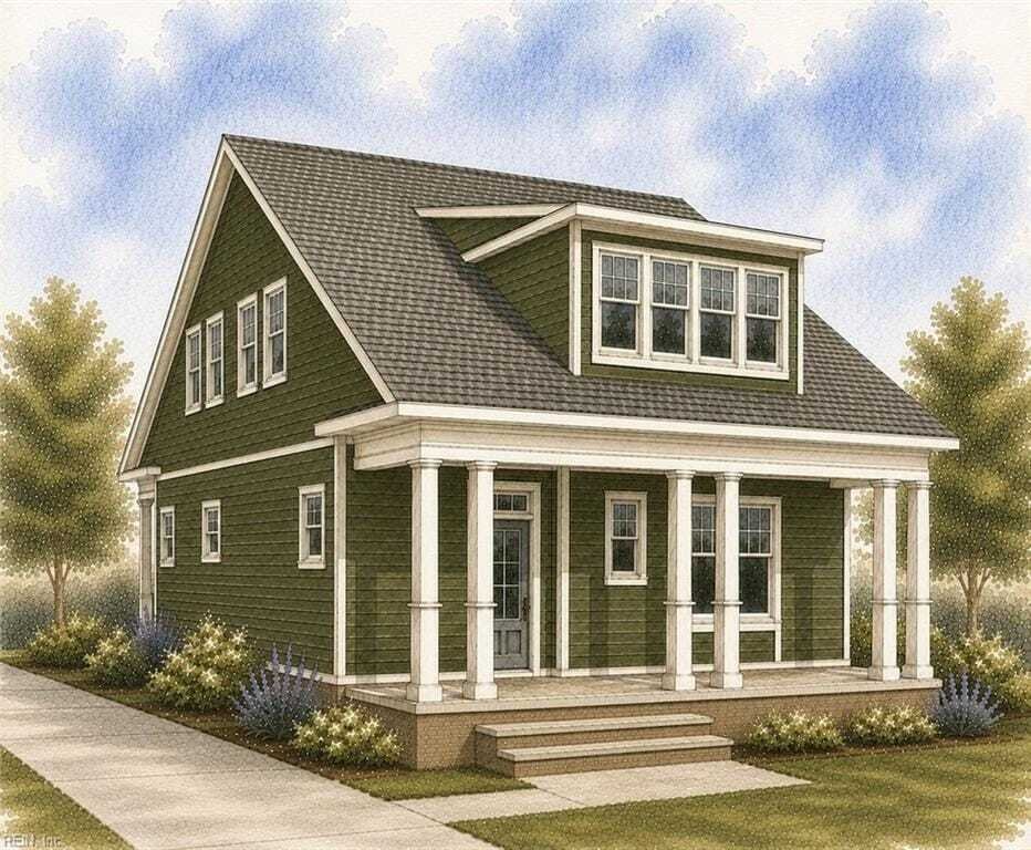 House in Chesapeake, Virginia, United States 1 - 18086426
