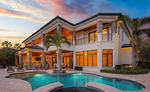 Maison à Parkland, Floride, États-Unis 1