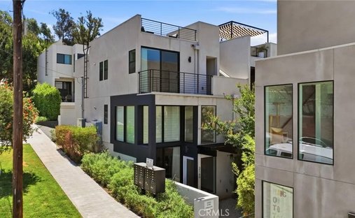 House in Los Angeles, California, United States 1